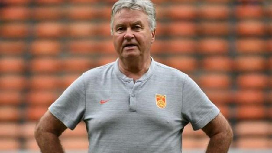 Nghe VietNamNet: HLV Guus Hiddink bị sa thải sau trận thua đội tuyển U22 Việt Nam
