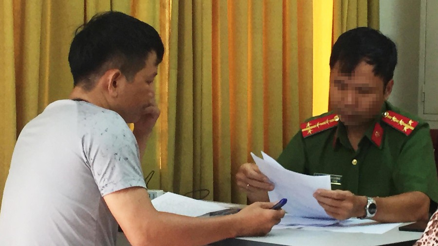 Nghe VietNamNet: Công an TP.HCM: Đủ tài liệu chứng minh Chủ tịch HĐQT Alibaba lừa đảo