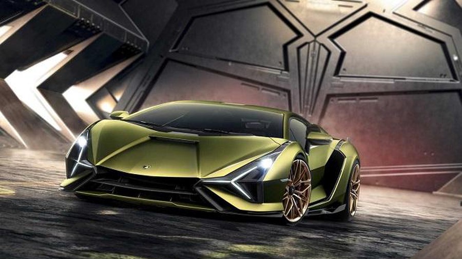 Khám phá chi tiết siêu xe Lamborghini Aventador  Kovar