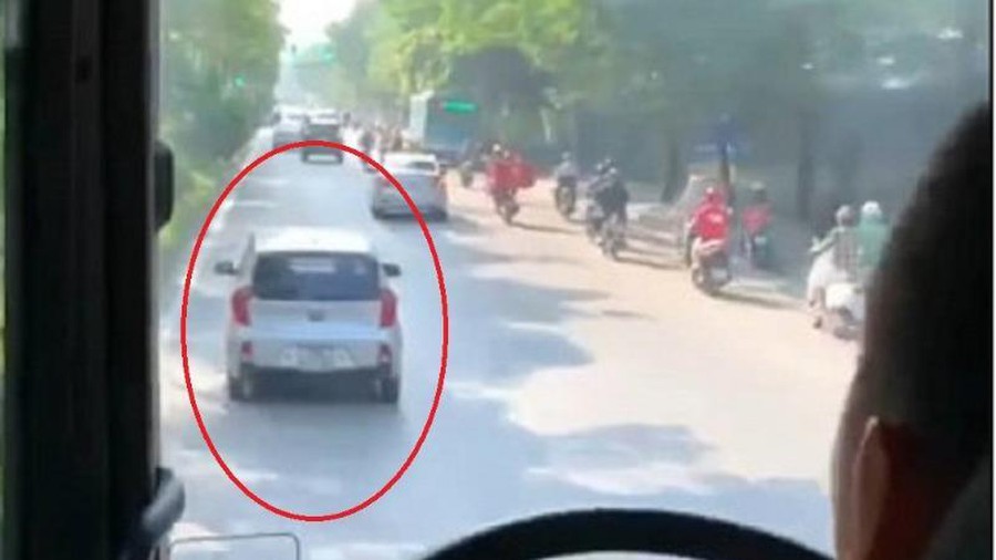 Nghe VietNamNet: Quyết không nhường đường cho xe cứu hỏa vì… mở nhạc to