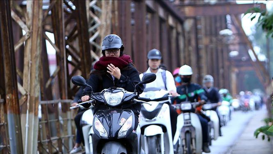 Nghe VietNamNet: Từ nửa cuối tháng 10, không khí lạnh sẽ tác động mạnh dần đến miền Bắc
