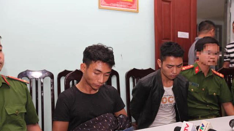 Nghe VietNamNet: Công an Bắc Từ Liêm thông tin thêm về vụ sát hại tài xế Grab