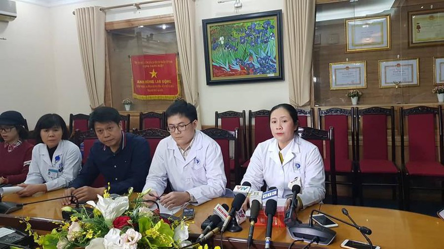 Nghe VietNamNet: Nhân viên BV Xanh Pôn gian dối xét nghiệm: Công an TP Hà Nội vào cuộc điều tra