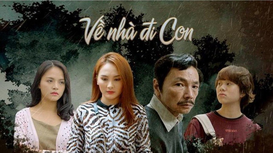 Nghe VietNamNet: 'Về nhà đi con' được trao giải đặc biệt tại LH truyền hình toàn quốc