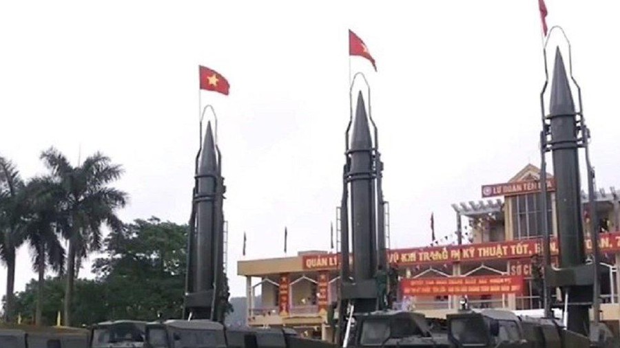 Nghe VietNamNet: Việt Nam lần đầu công khai tên lửa đạn đạo Scud mạnh nhất Đông Nam Á