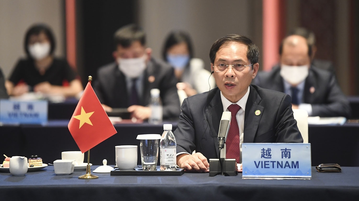Trung Quốc và ASEAN trở thành đối tác thương mại số 1 của nhau