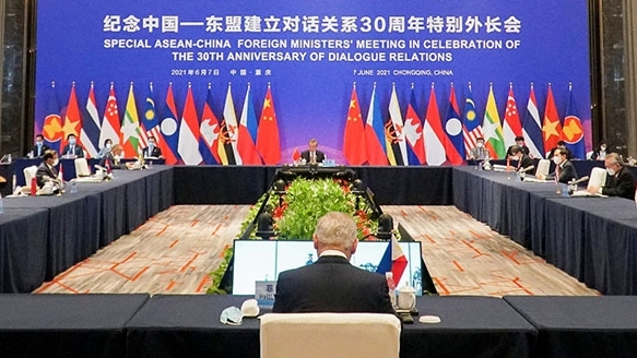 Hội nghị Hợp tác Mekong-Lan Thương lần thứ 6: Ba văn kiện, bốn giải pháp