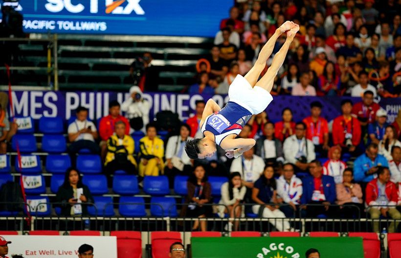 Nghe VietNamNet: SEA Games 30: Thể dục dụng cụ mang về Huy chương Vàng thứ 4