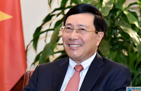 Vì một ASEAN gắn kết và chủ động thích ứng
