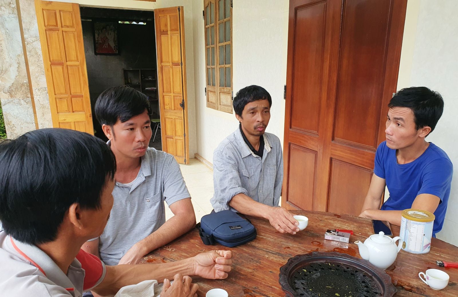 Hành trình thoát nạn từ Rào Trăng 3 qua lời kể một công nhân