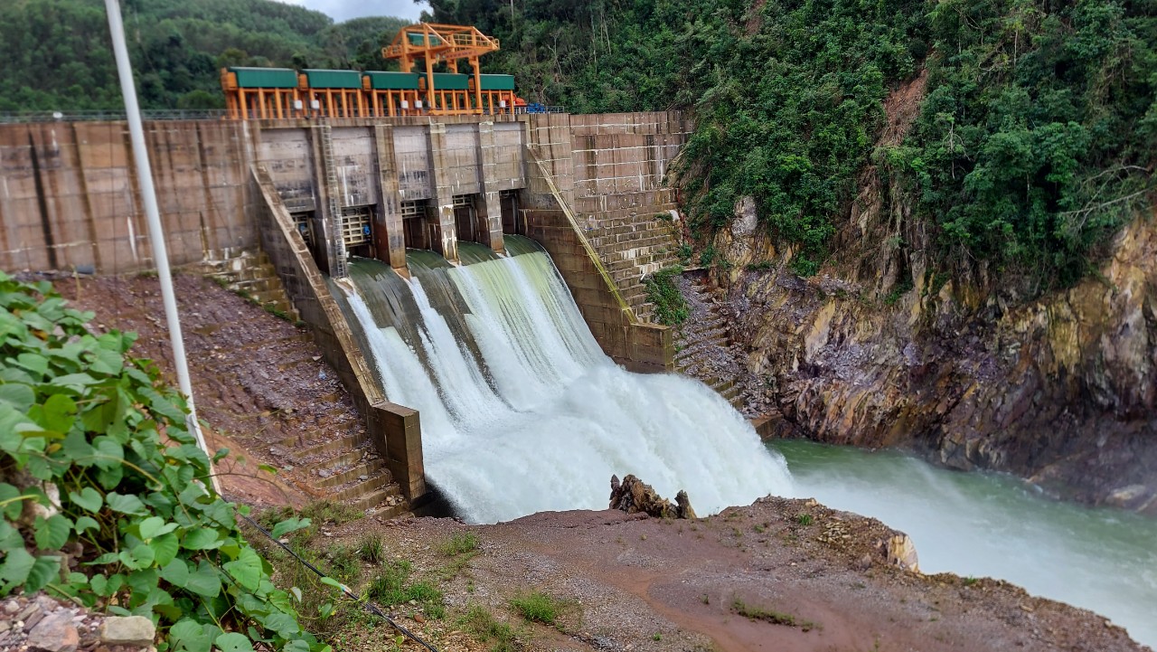 Phạt chủ đầu tư thủy điện Thượng Nhật 500 triệu đồng