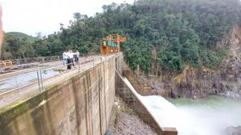 Phạt một chủ đầu tư thủy điện ở Thừa Thiên Huế 500 triệu đồng