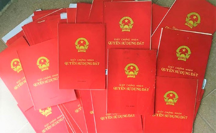 Vụ làm giả 66 sổ đỏ ở Đắk Nông: Tiếp tục điều tra nhiều người dân có dấu hiệu gian dối