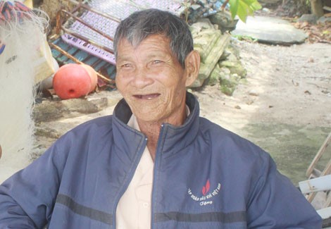 Về Lý Sơn nghe chuyện cá Ông cứu người - ảnh 2
