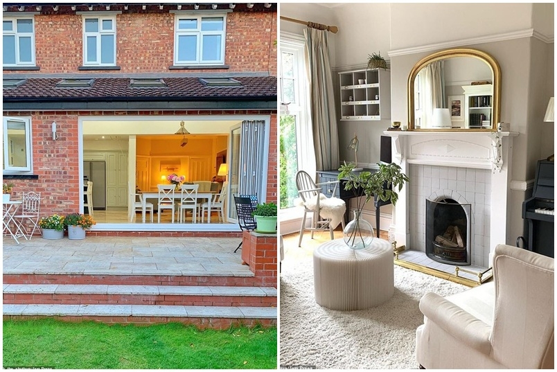 Mua nhà xấu nhất phố, đôi vợ chồng khiến hàng xóm ngỡ ngàng khi cải tạo lại