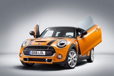 Nhìn lại những tin tức xe hơi “chém gió” khiến nhiều người bất ngờ - ảnh 2