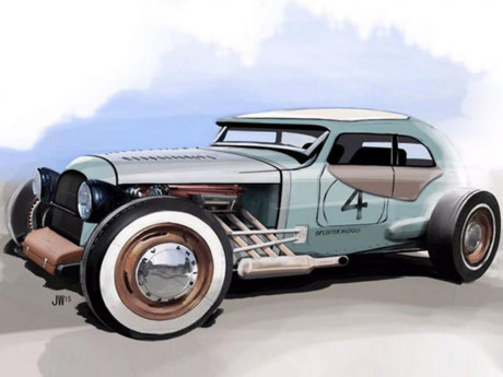 Nhìn lại những tin tức xe hơi “chém gió” khiến nhiều người bất ngờ - ảnh 6