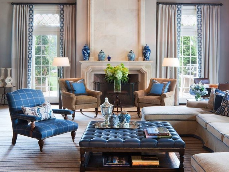 tam quan trong cua mau sac noi that den cuoc song cua ban