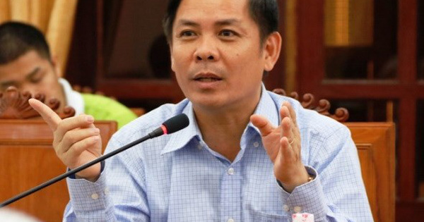 Bộ trưởng Nguyễn Văn Thể: Không có tư lợi trong quyết định BOT Cai Lậy