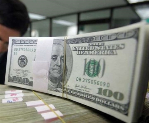 Vietnam’s foreign reserves surge 2.5 times over 2015