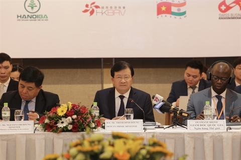 Vietnam's business environment needs strong Gov't actions