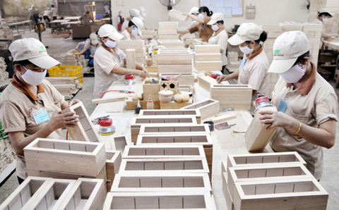 Vietnam’s forestry sector targets US$11 billion in export