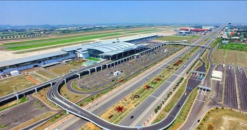 Noi Bai Airport’s adjustment plan to be publicised this year