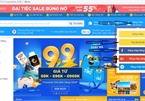 Five Vietnamese companies among ten most visited e-commerce sites in Southeast Asia