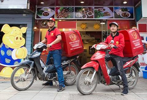 Delivery services to grow 30-40 percent in 2020