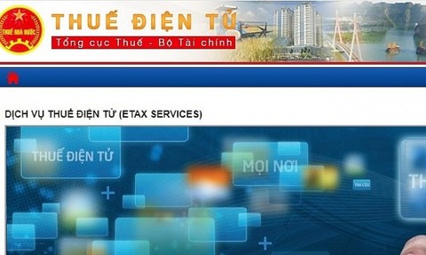 HCM City to implement e-Tax system from February 10