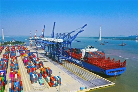 Investors find VN ports, logistics attractive