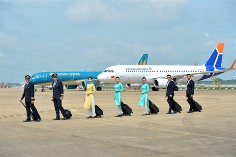 Vietnam Airlines reports huge losses