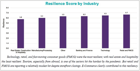 State firms more resilient than foreign, Vietnamese private companies: survey