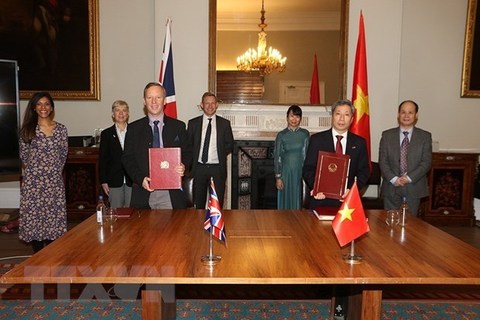 UKVFTA ushers in a bright future for UK – VN ties, ensures smooth post-Brexit trade