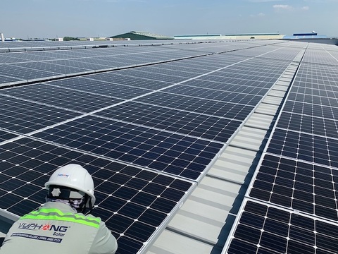 Vietnam to give fixed prices for more solar power projects