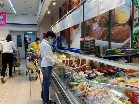Vietnam retail industry face difficulties during COVID-19