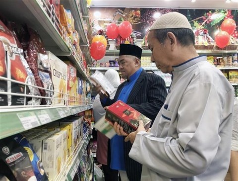 Vietnam urged to tap global supply chain for halal products