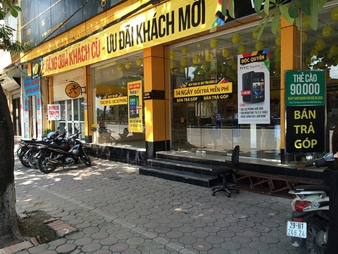 Mobile World asks for a 50 per cent discount in rental costs