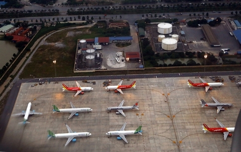 No new airlines until aviation market recovers: VN Transport Ministry