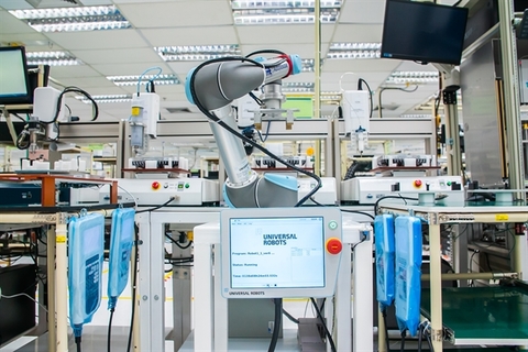 Robotic automation pivotal in powering manufacturers during an economic downturn