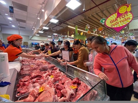 Transparency is crucial to help VN pork&nbsp;market recover
