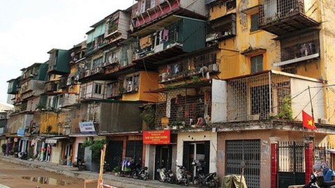 Investors need to consider carefully before buying old apartments: experts