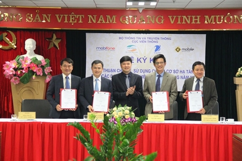 Hanoi asked to focus on 5G development, telecoms firms link up