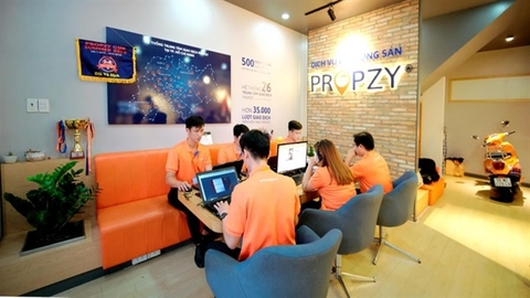 Propzy receives $25 million investment