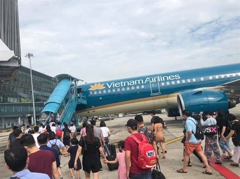 Vietnam Airlines proposes Gov’t financial support to overcome difficulties