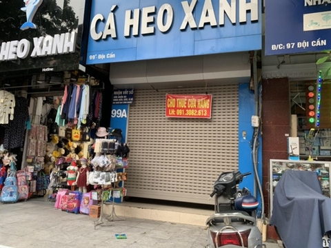 COVID-19 could shake up realty rent market in Vietnam