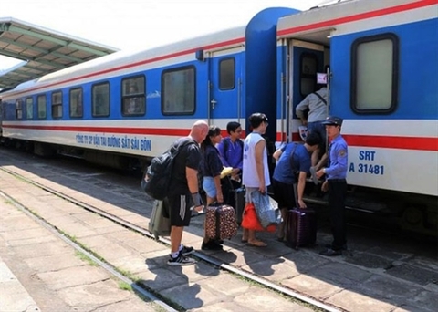 Vietnam Railways estimates a $60 million loss due to pandemic