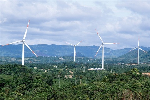 Ha Tinh approves $695 million wind power plant