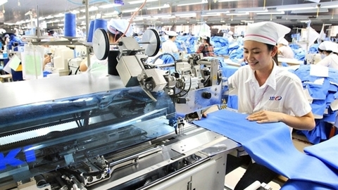 Fabric production an issue for Vietnam's textile industry
