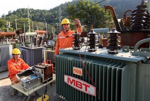 Vietnam to face power shortages